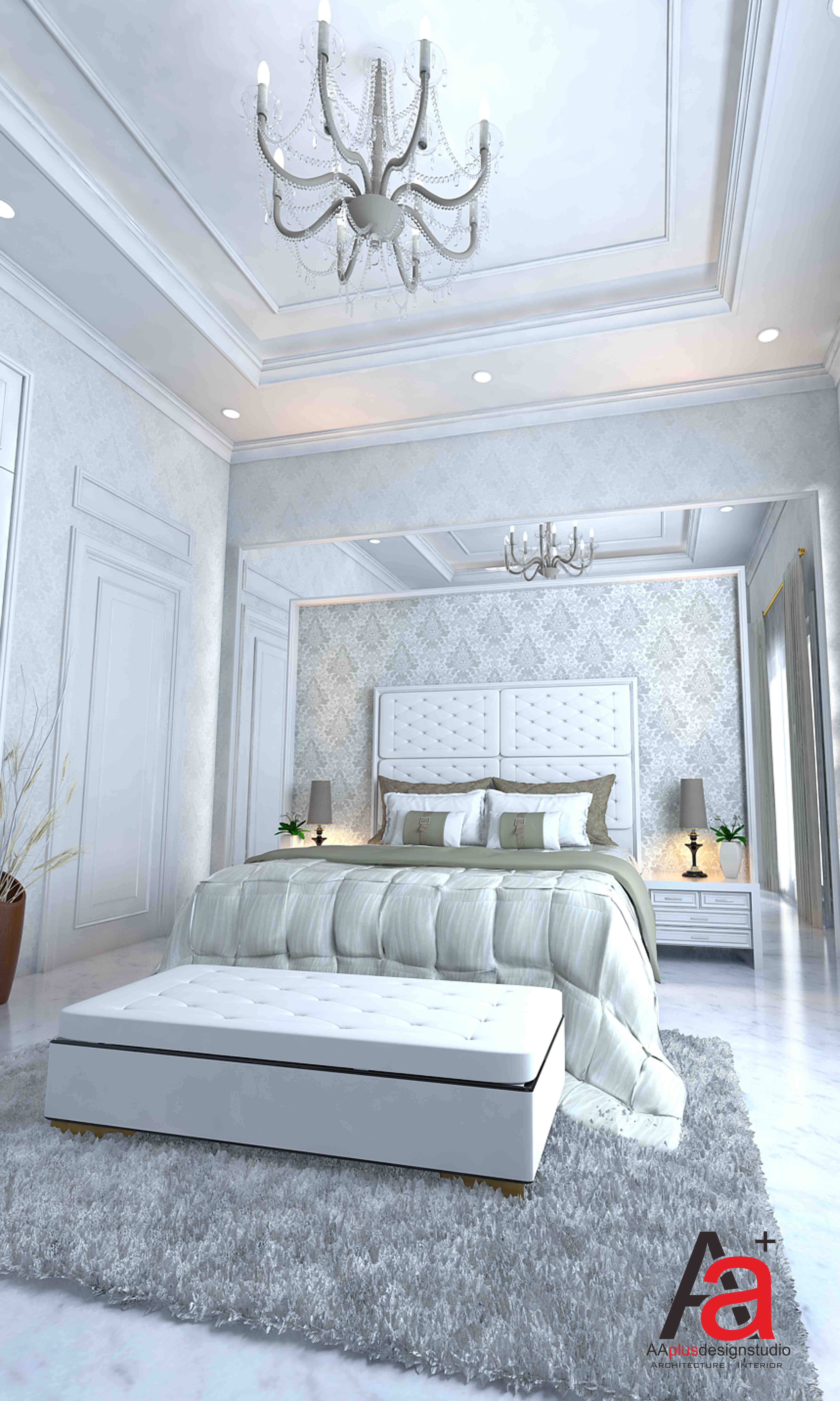 Interior Hunian "Y" Interior Hunian "Y"