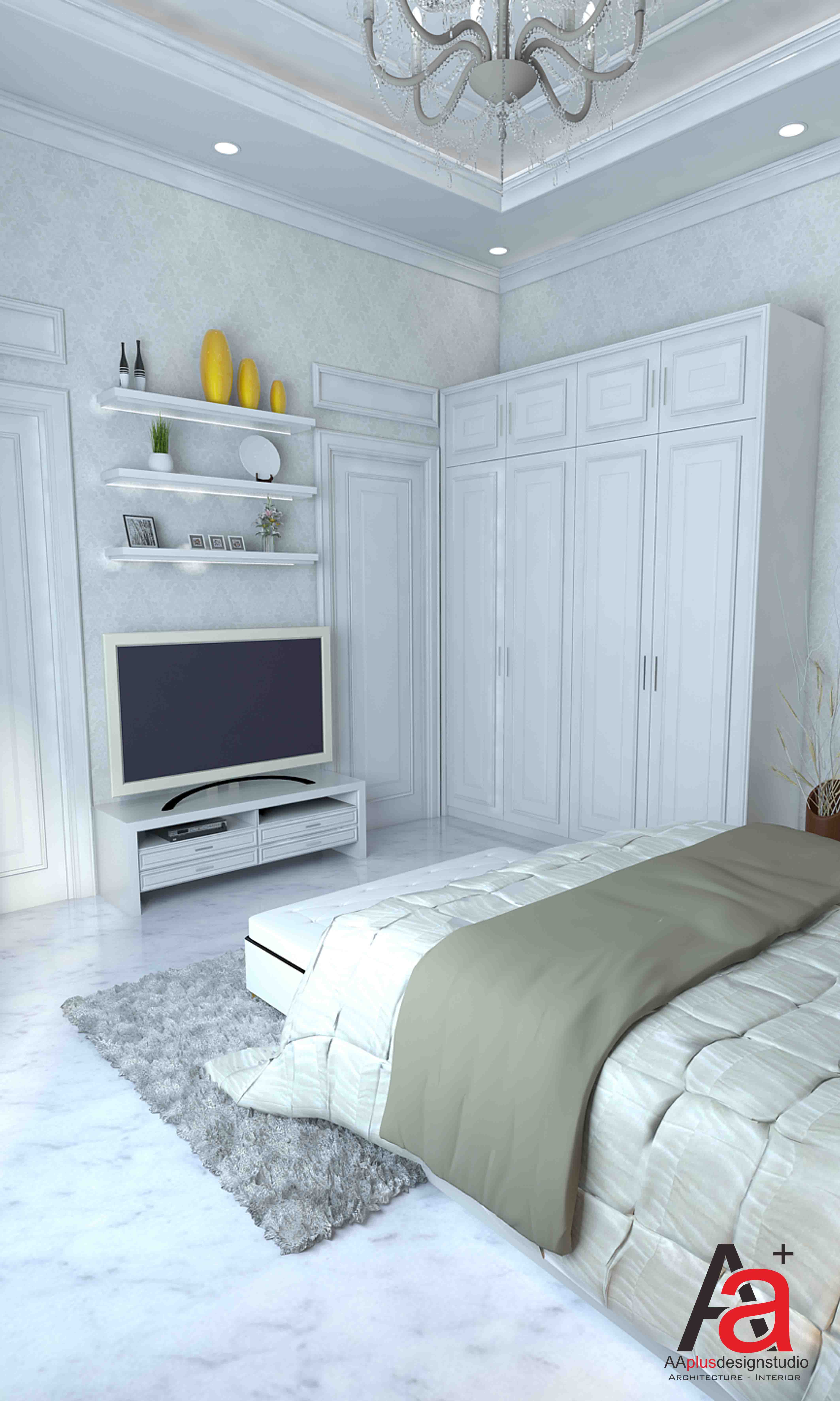 Interior Hunian "Y" Interior Hunian "Y"