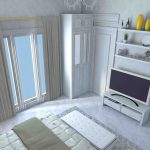 Interior Hunian "Y" Interior Hunian "Y"