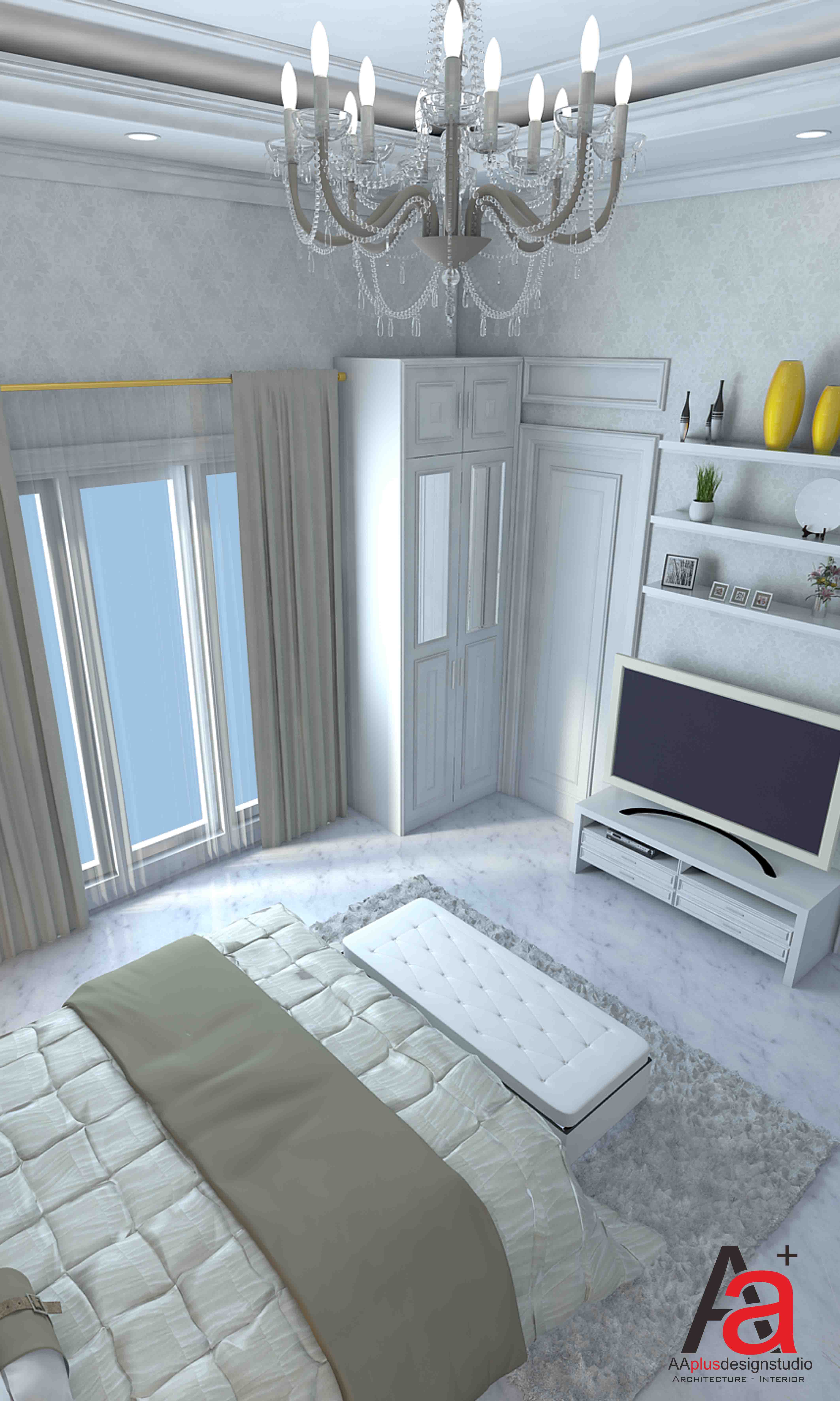 Interior Hunian "Y" Interior Hunian "Y"