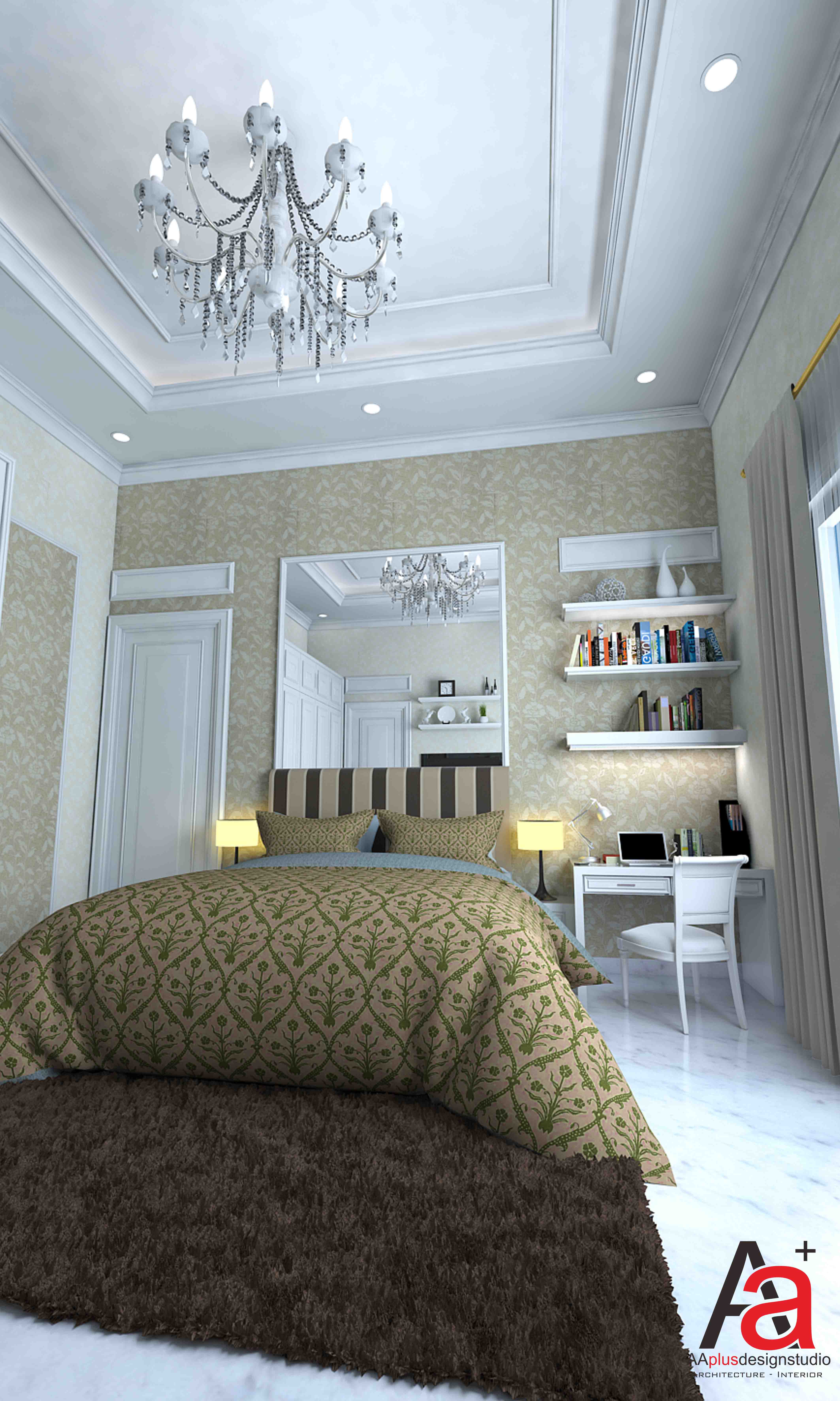 Interior Hunian "Y" Interior Hunian "Y"