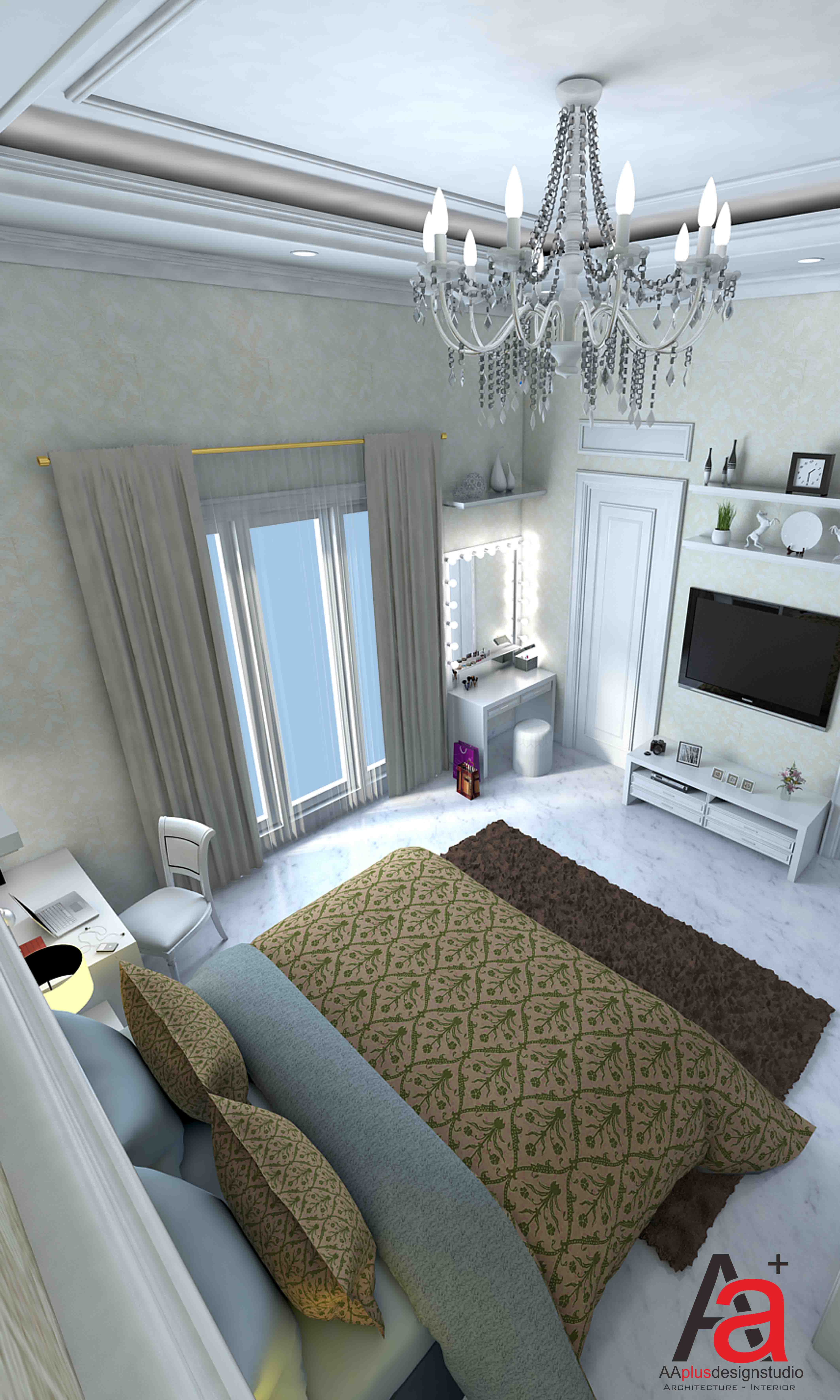 Interior Hunian "Y" Interior Hunian "Y"