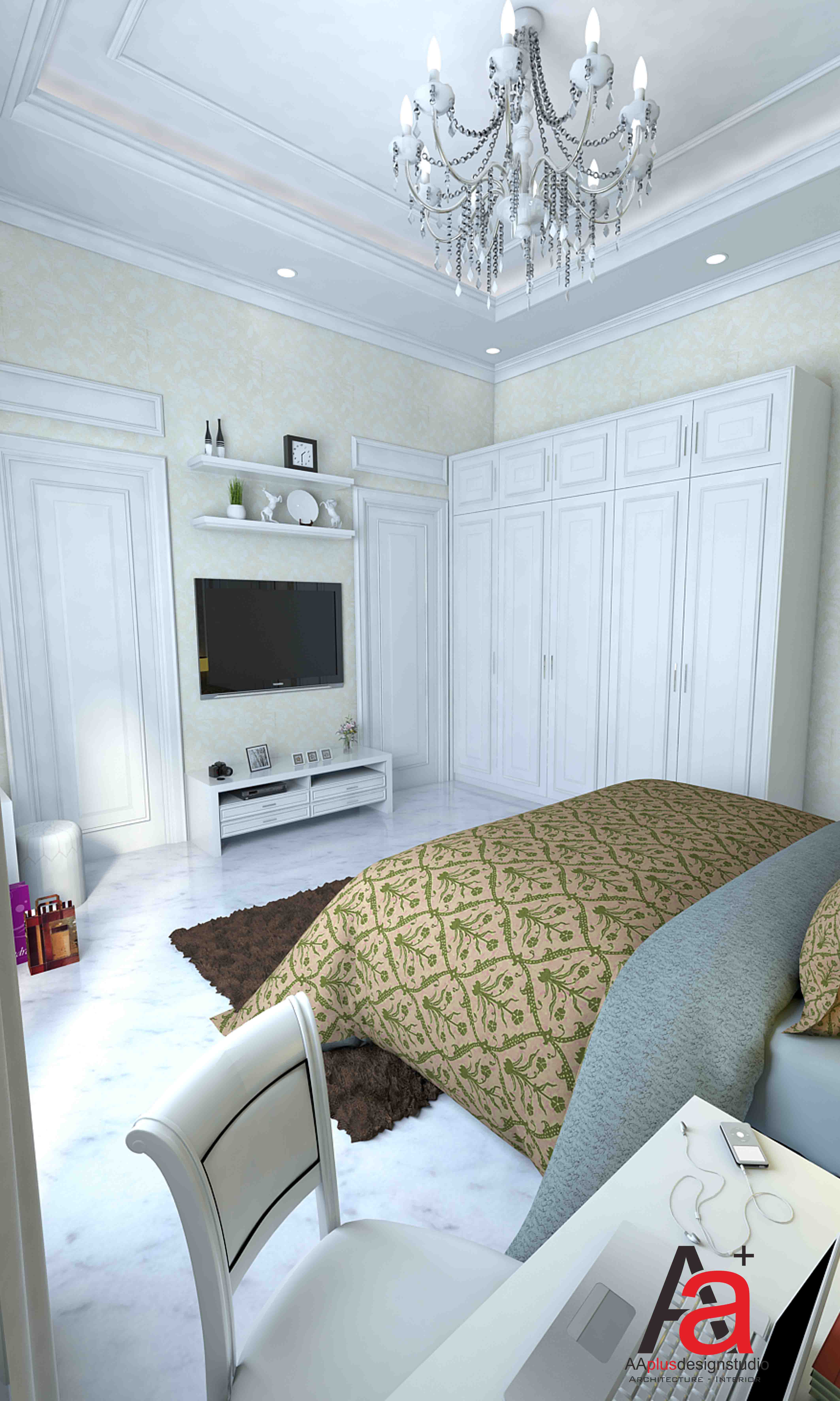 Interior Hunian "Y" Interior Hunian "Y"