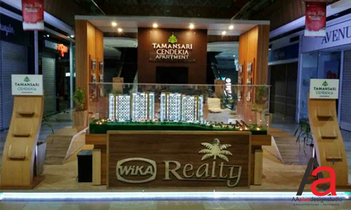 STAND PAMERAN