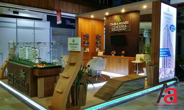STAND PAMERAN